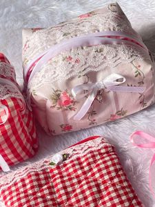 🌸🪞💖Pinterest Makeup Pouches🎀🪞✨💌