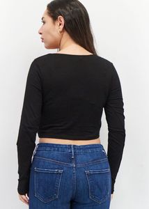 Chicago Bulls Long Sleeve Top