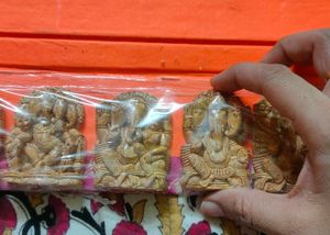 Ganesh Idol Set
