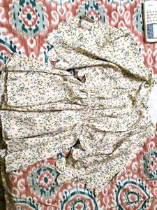A Top Which I Wore Once