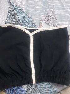 Shorts, Grey Black And Pink