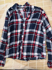 Creck Shirt Smart For Officewear