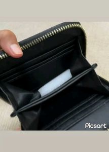 Chanel wallet