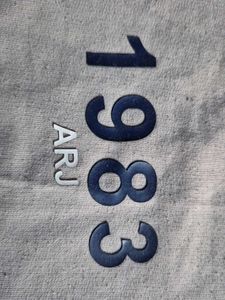 Vintage 1983 Graphic Sweatshirt