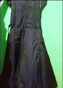 Beautiful Navy Blue Colour Gown
