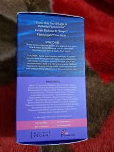 Aqualogica Illuminate Serum