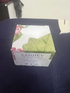 Sadhev Ayurvedic Under Eye Gel