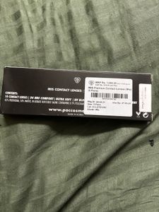 Iris Lens By PAC 3 Pairs