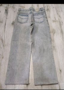 Grey Jeans