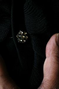 Zara Textured Floral Applique Jacket