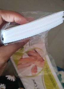 Wax strips
