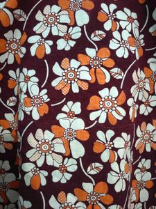 Flower Print Kurti