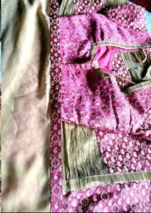 pinkish Half saree ❤️❤️❤️