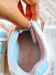 Stylish White Sneakers