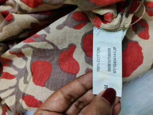 Pure Cotton Printed Kurta👗