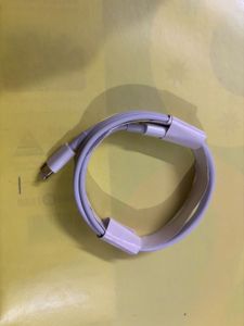 iPhone charger cable 100%new