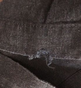 Black Casual Trousers (Women’s)