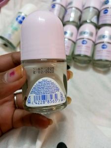 (Pack of 9) Nivea Deodorant Roll-Ons