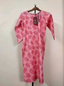 LA PRINCESS 3 Cotton Kurti's Combo Offer/N W Tag