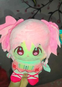 Plush toy of Madoka Kaname