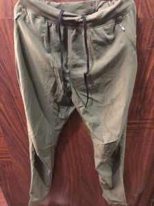 Domyos Olive Green Joggers