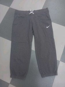 Nike Gray Sweatpants