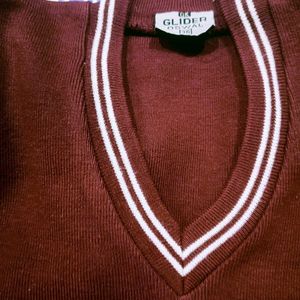 Glider Oswal School Sweater - Size 36