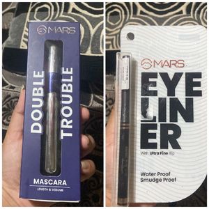Mars Eye Combo