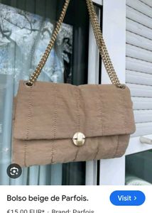 PARFOIS BRANDED SLING BAG