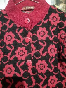 pink sweter for woman
