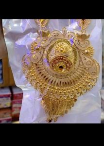 1.5 Mili Gram Gold Plating Rani Har