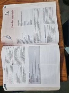 Medical Books Mbbs Surgery And Opthalmology