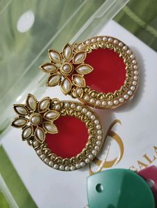 Colour Changing Earrings