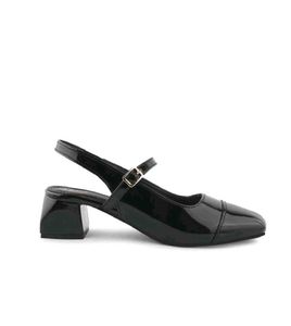 Mary Jane Pinteresty Black Heel