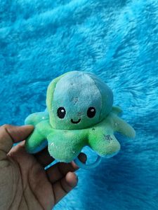 Octopus Bagcharm