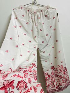 Floral Print Kurta