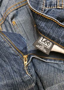 LEE Rugged/Washed Men&#39;s JEANS