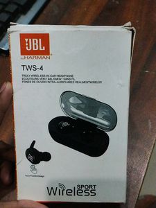 JBL TWS 4