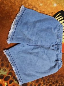 Girl shorts