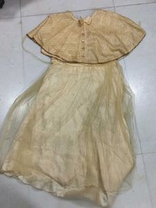 Softcore Belle Dress For Teens