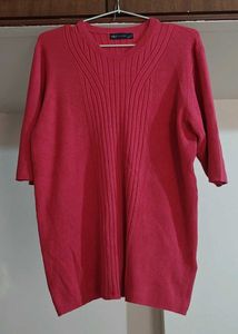 Ribbed Knit Top