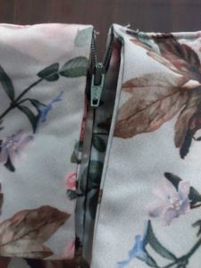 Floral Print Sun Dress just like new