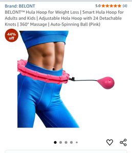 Hoop For Weight Loss