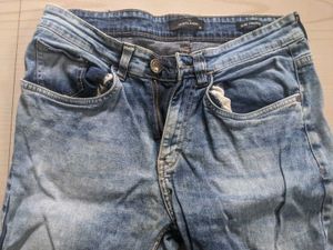 Highlander Blue Denim Jeans For Men