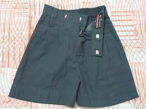 Shorts Grey School Uniform 6-8 Years