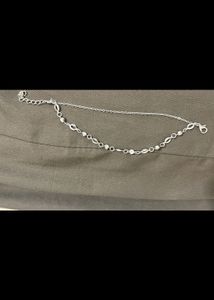 Heart Pendent With Earring &amp; Bracelet