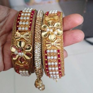 Elegant Bangle Set