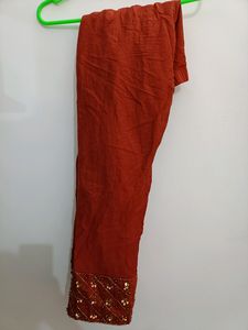 Cotton Silk Kurta Set..
