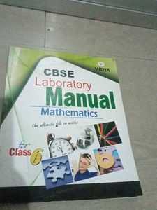 CBSE Lab Manual - Mathematics Class 6