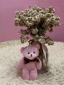 Cute Teddy Bag Charm